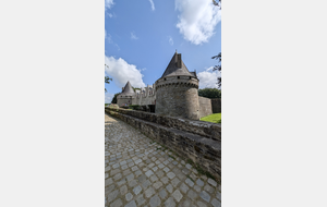 Château de Pontivy