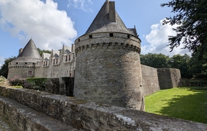 Château de Pontivy