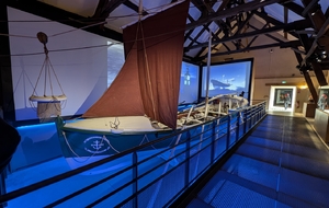 Musée de la marine de Port-Louis 