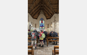 Guidel Chapelle Notre Dame de la Pitié