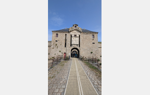 Citadelle de Port-Louis
