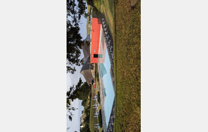 Piscine du club Belambra 