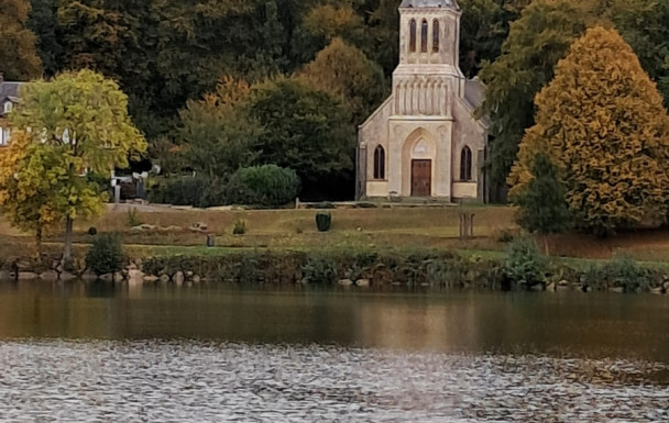 STE HONORINE LA CHARDONNE